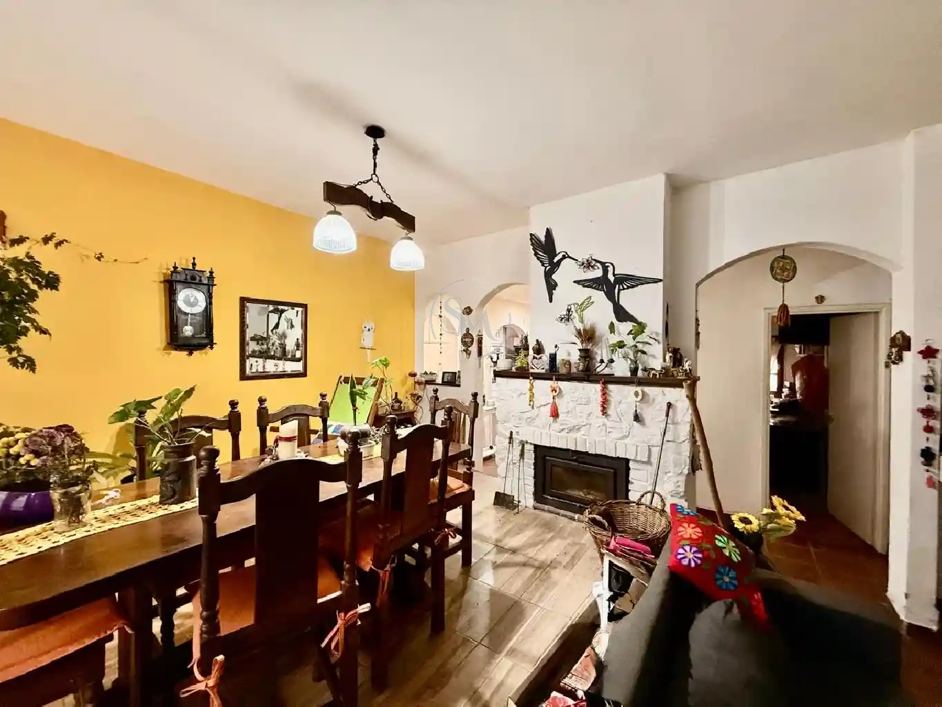 SANCHEZ MARSICO PROPIEDADES - CASA-CHALET